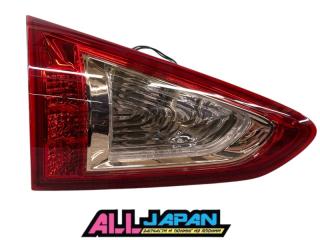 Запчасть фонарь задний левый Nissan Skyline Crossover 2009