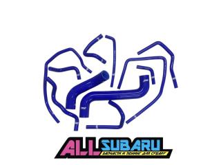 Патрубок системы охлаждения Subaru 2000 - 2007