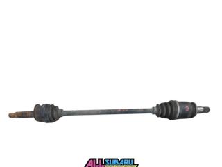 Привод задний Subaru Impreza  WRX STI 2010