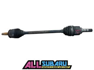 Привод передний Subaru Impreza  WRX STI 2009