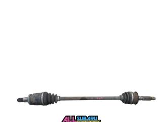 Привод задний Subaru Impreza  WRX STI 2010