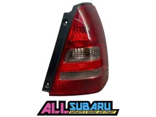 Фонарь задний правый Subaru Forester 2003 контрактная Фонарь задний правый Subaru Forester 2003