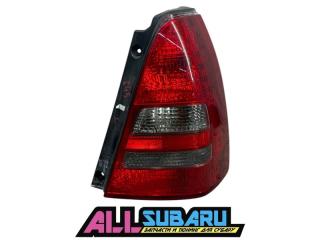 Фонарь задний правый Subaru Forester 2003 контрактная Фонарь задний правый Subaru Forester 2003