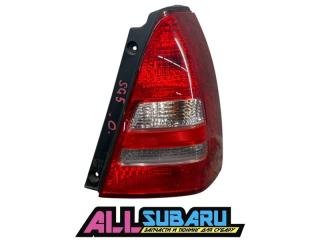 Фонарь задний правый Subaru Forester 2003 контрактная Фонарь задний правый Subaru Forester 2003