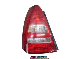 Фонарь задний левый Subaru Forester 2003 контрактная Фонарь задний левый Subaru Forester 2003