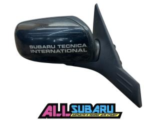 Зеркало боковое правое Subaru Impreza  WRX 2004