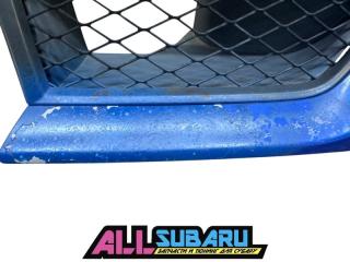 Решётка радиатора левая Impreza WRX 2005 GDA EJ205