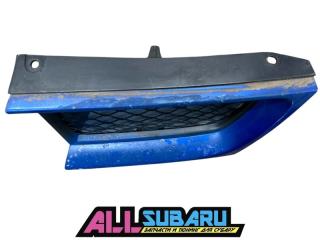 Решётка радиатора левая Subaru Impreza WRX GDA EJ205