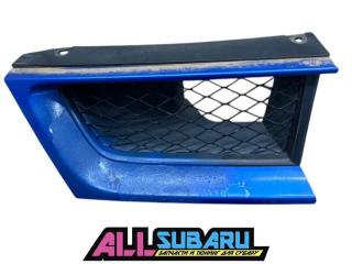 Решётка радиатора правая Subaru Impreza WRX 2005 GDA EJ205 91121FE271PG контрактная
