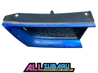 Решётка радиатора правая Subaru Impreza WRX GDA EJ205