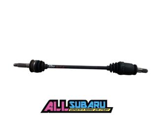 Привод задний Subaru Forester 2003 контрактная Привод задний Subaru Forester 2003