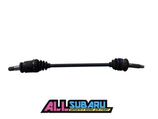 Привод задний Subaru Impreza  WRX STI 2010