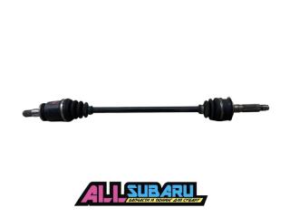 Привод задний Subaru Impreza  WRX STI 2010