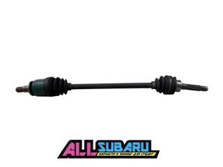 Привод задний Subaru Impreza  WRX 2004