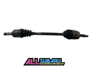 Привод передний Subaru Impreza  WRX STI 2007