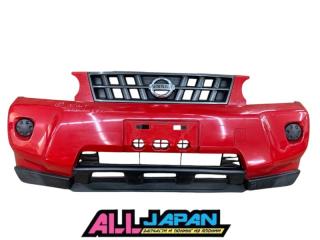 Запчасть бампер передний Nissan X-trail 2007