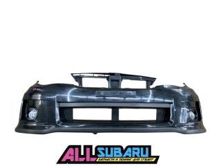 Бампер передний Subaru Impreza  WRX STI 2010