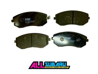 Тормозные колодки передние Subaru 2000 - 2015