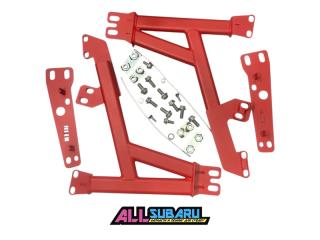 Распорка в крылья KEIN передняя Subaru Impreza WRX STI 2007 - 2014 новая Распорка в крылья KEIN передняя Subaru Impreza WRX STI 2007 - 2014