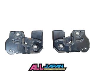 Запчасть замок капота Nissan Skyline Crossover 2016