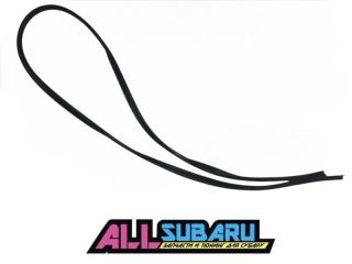 Молдинг лобового стекла передний Subaru 2000 - 2007