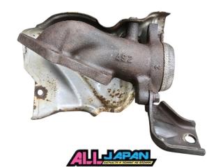 Запчасть выхлопная система Mitsubishi Airtrek 2002