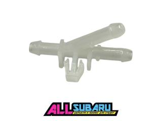Фото запчасти переходник шланга омывателя Subaru Impreza 2005 новая запчасть Запчасть переходник шланга омывателя Subaru Impreza 2005