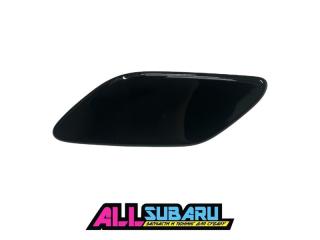 Накладка бампера передняя левая Subaru Impreza WRX STI 2009