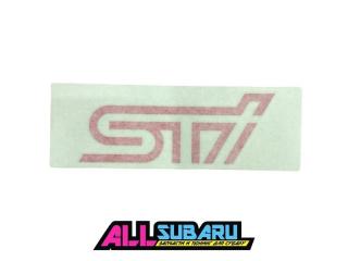Наклейка Subaru