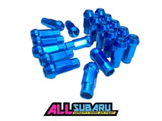 Колесные гайки M12*1.25 Subaru