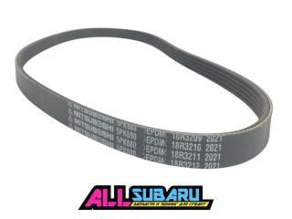 Ремень генератора Subaru