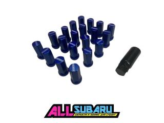 Колесные гайки M12*1.25 Subaru