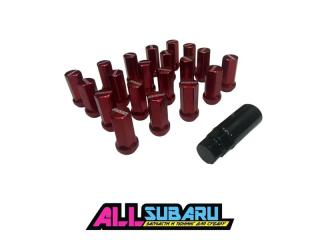 Колесные гайки M12*1.5 Subaru