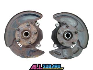 Кулак передний Subaru Impreza  WRX STI 2005