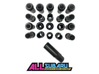 Колесные гайки M12*1.25 Subaru