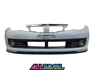 Бампер передний Subaru Impreza  WRX STI 2009