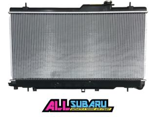 Радиатор охлаждения двигателя Subaru Impreza  WRX 2000