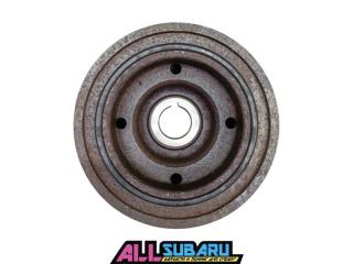 Шкив коленвала Subaru Forester 2010