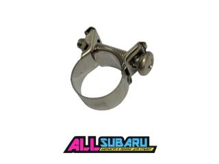 Запчасть хомут топливного шланга Subaru Forester 1997