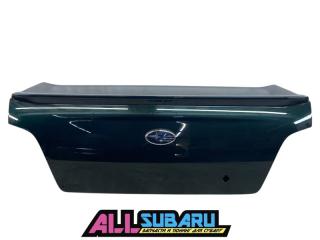 Крышка багажника Subaru Impreza WRX STI 2007 контрактная Крышка багажника Subaru Impreza WRX STI 2007