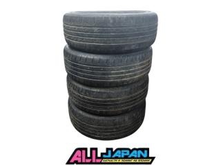 Комплект из 4-х Шина летняя 215/60R16 Bridgestone Nextry (б/у)