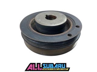 Шкив коленвала Subaru Forester 2004