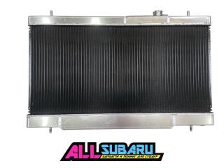 Радиатор охлаждения двигателя Subaru 2006