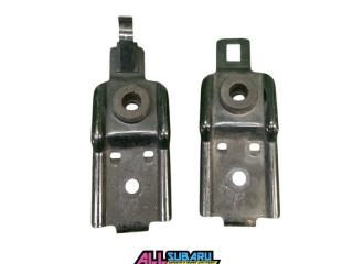 Комплект кронштейнов крепления радиатора Subaru Impreza  WRX STI 2000 - 2007