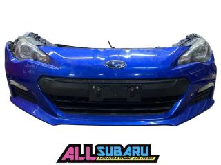 Ноускат Subaru BRZ 2014