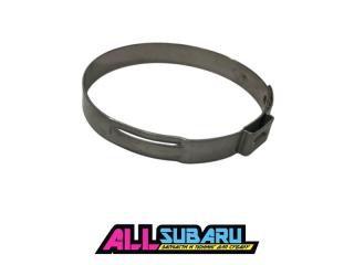 Хомут рулевой рейки передний левый Subaru Impreza WRX STI 2012
