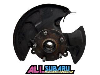 Кулак передний правый Subaru Impreza  WRX STI 2005