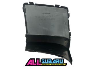 Накладка бампера передняя Subaru Impreza 2010