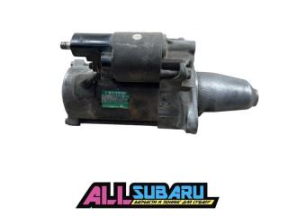 Стартер Subaru Impreza  WRX 2004