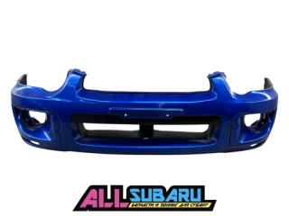 Бампер передний Subaru Impreza  WRX 2004